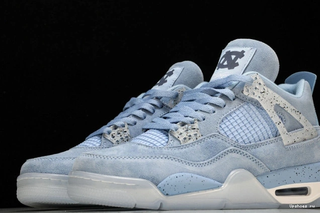 UNC 4 Jordan Retro (PE) 1123